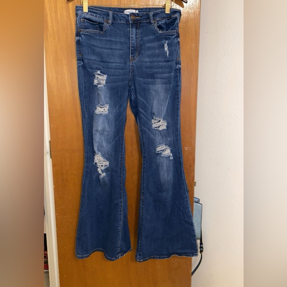 Rue21 Flare Jeans